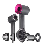 Secador Profesional “Élégance Ionique” Sin Aspas 5 en 1