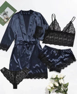 Conjunto de Pijama Sexy para Mujer